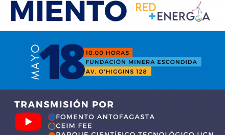 LANZAMIENTO : VINCULA + ENERGIA RED + ENERGIA