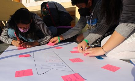Estudiantes de toda la región participaron del Lanzamiento de IIE 2022 de Explora Antofagasta