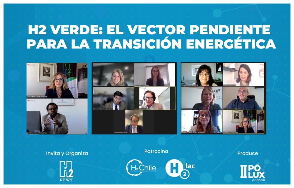 El camino recorrido por Iberoamérica y la oportunidad que tiene Chile para liderar la industria del H2V se tomó la conversación de la industria energética