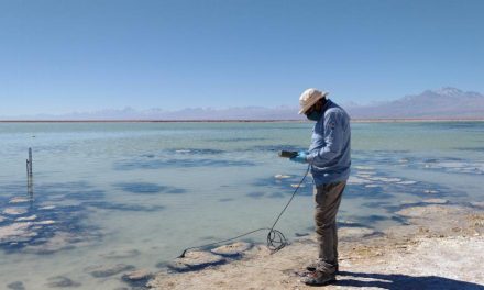 PROYECTO HIDROLÓGICO BUSCA PROTEGER Y CONSERVAR LAGUNAS ALTIPLÁNICAS