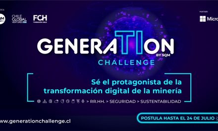 SQM DA UN PASO MÁS ALLÁ EN TRANSFORMACIÓN DIGITAL Y LANZA LLAMADO PARA STARTUPS TECNOLÓGICAS CON SOLUCIONES PARA RECURSOS HUMANOS, SEGURIDAD Y SUSTENTABILIDAD