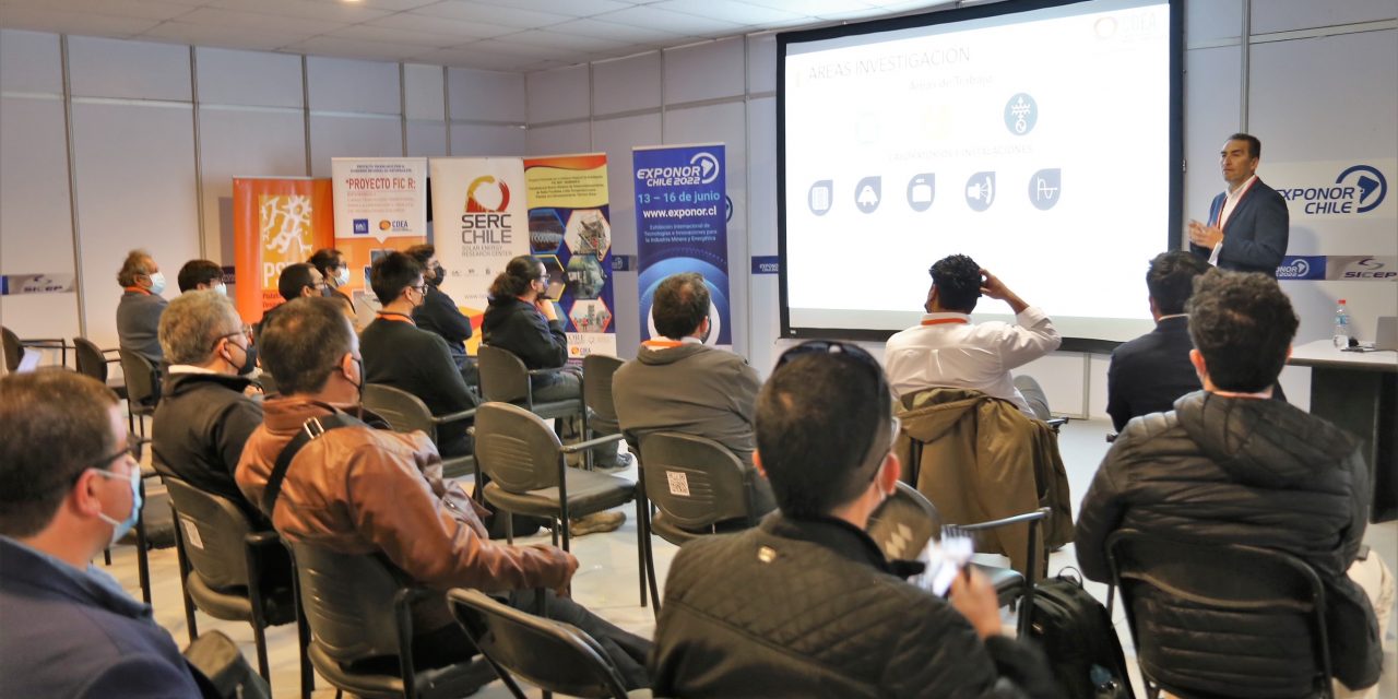 Exponor: investigadores de la UA presentaron  importantes avances para el sector energético