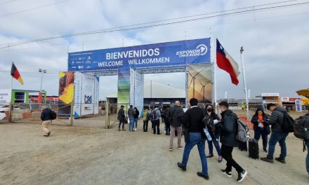 ENERGÍA, MUJER Y SECUNDARIOS FUERON PROTAGONISTAS DE LA FERIA EXPONOR 2022