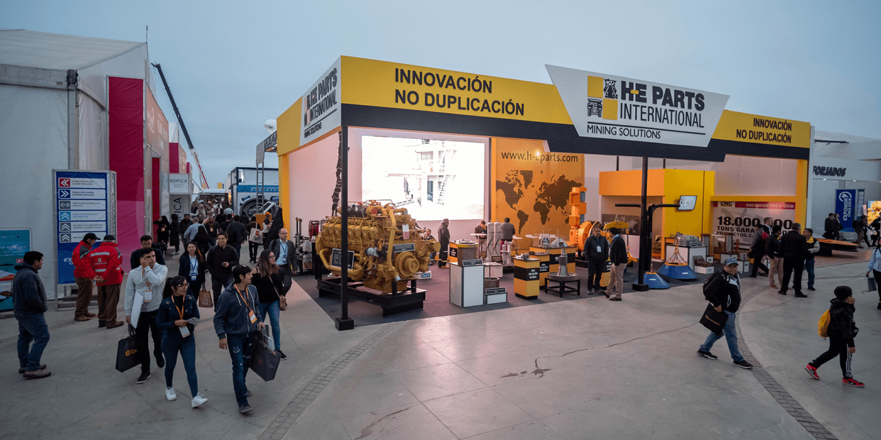 EXPONOR 2022 ABRE SUS PUERTAS ESTE LUNES 13 DE JUNIO