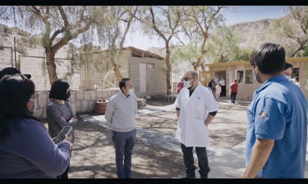 Alianza entre Comunidad y Codelco lleva Operativos Médicos Gratuitos al Valle de Lasana