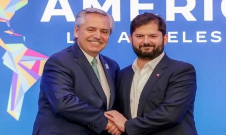 Chile y Argentina acuerdan intercambio energético