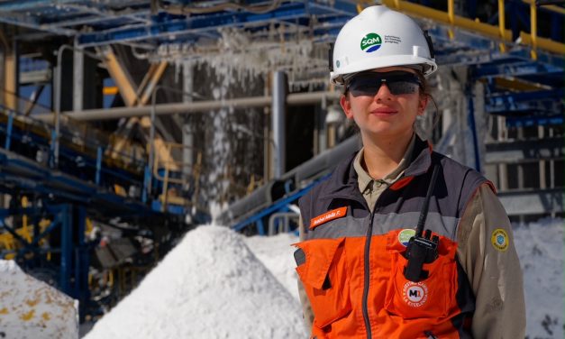 INICIATIVA TALENTO MUJER CONECTARÁ A CIENTOS DE MUJERES CON LA OFERTA LABORAL MINERA Y ENERGÉTICA EN EXPONOR