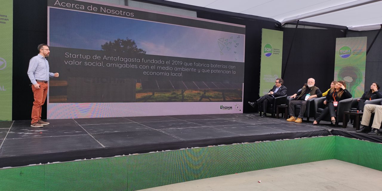 ENERGÍAS RENOVABLES Y NUEVOS PROYECTOS: SUSTENTABILIDAD MARCÓ SEGUNDA JORNADA DE EXPONOR