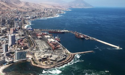 Puerto Antofagasta extiende concurso de fotografía “Mes del Mar”
