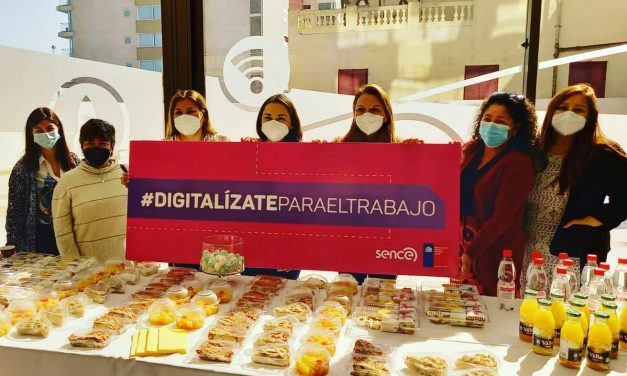 Sence abre 1.150 cupos de capacitación para mujeres y 300 cupos para trabajadores, dueños y socios de micro y pequeñas empresas en la región