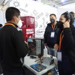 Emprendedores de la Región de Antofagasta presentaron sus iniciativas en Exponor al alero de El Puerto Cowork
