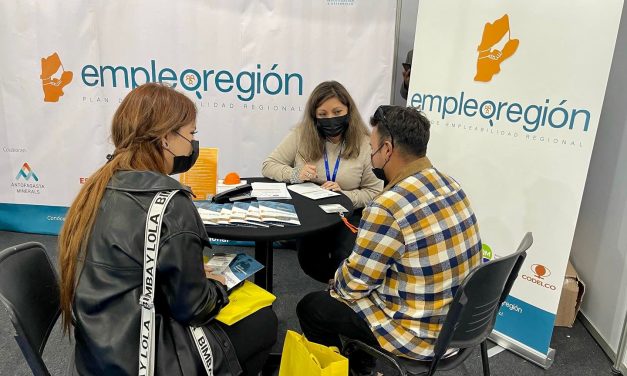 Proyecto de empleabilidad ya suma más de 400 beneficiarios en la región de Antofagasta