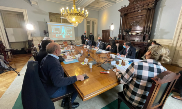 Comisión de Minería y Energía del Senado aprueba nuevas indicaciones al proyecto de Ley que estabiliza los precios de la electricidad