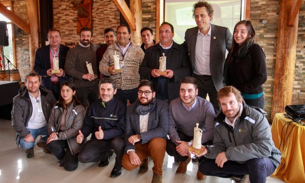 Generadoras de Chile premia iniciativa impulsada por Colbún y Fundación Huella Local en Biobío