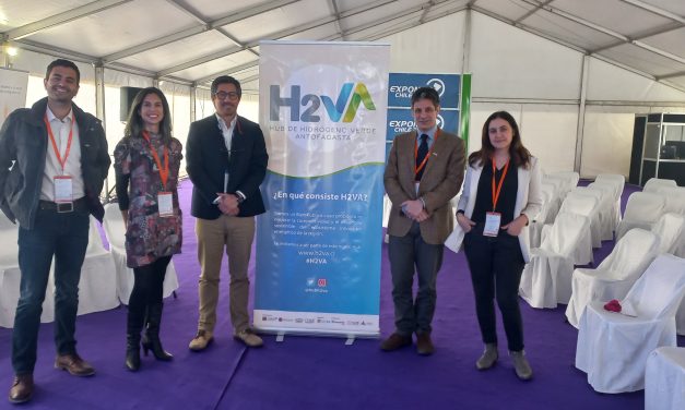 Exponor 2022: Club de Innovación presenta Bien Público que busca crear Hub de Hidrógeno Verde en Antofagasta