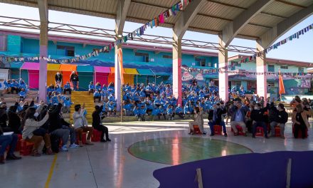 Cerca de 200 niños y niñas de Antofagasta dan inicio a Campamento Acción Climática