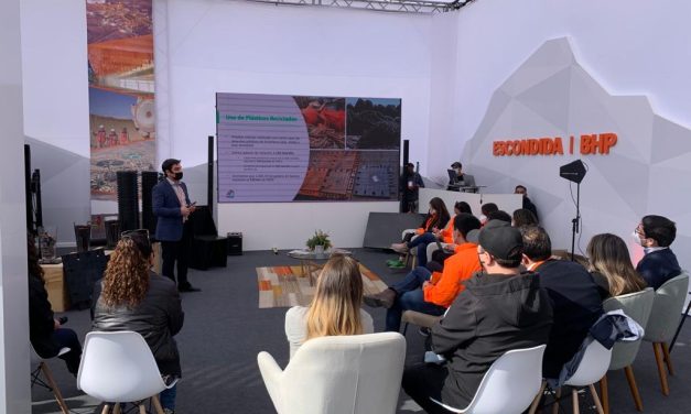 Spence | BHP anuncia a los finalistas de convocatoria que busca potenciar el reciclaje en la industria minera