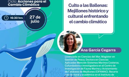 Explora Antofagasta vuelve con charla de Ciencia Abierta a la comuna de Mejillones