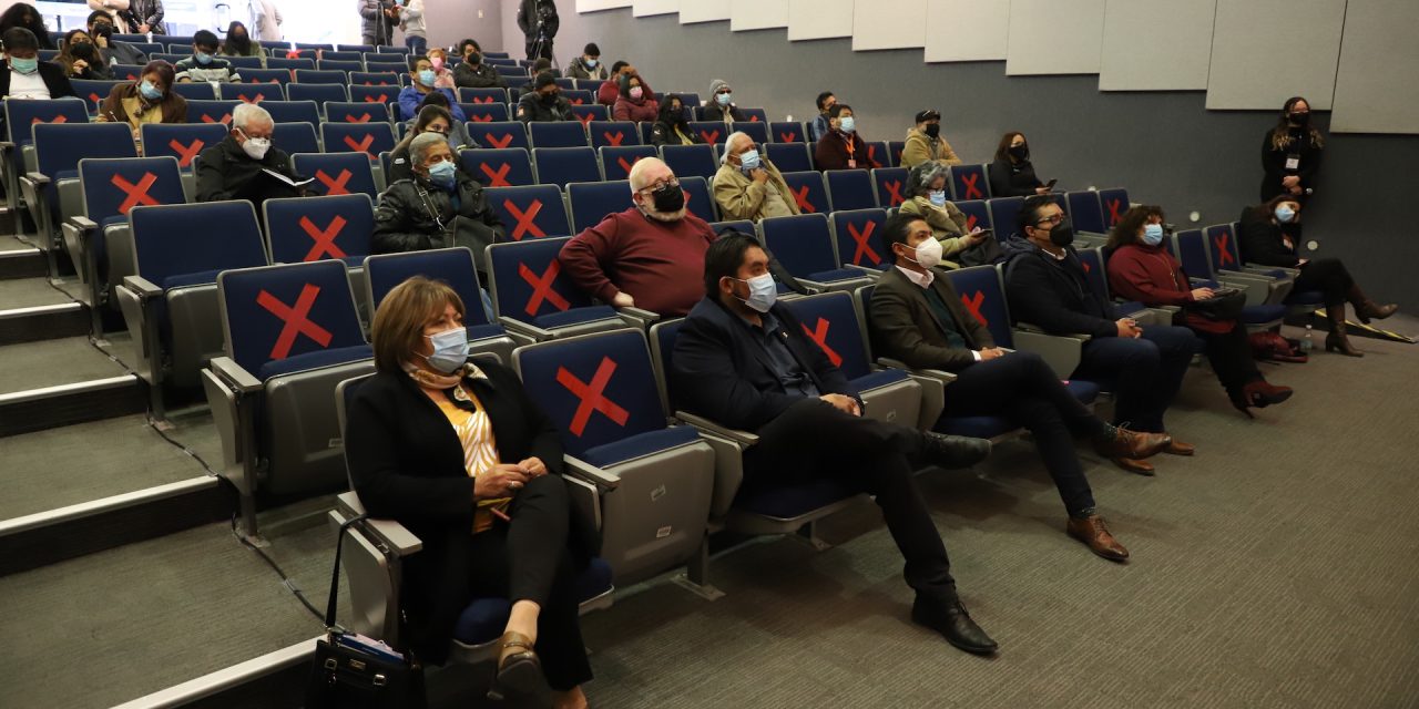 Seminario “Calama, Turismo y Sustentabilidad” da inicio al trabajo del Plan de Desarrollo Turístico para Calama