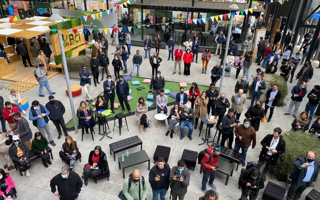 Exitoso Primer Encuentro Regional de Emprendimiento e Innovación, EtmDay 2022