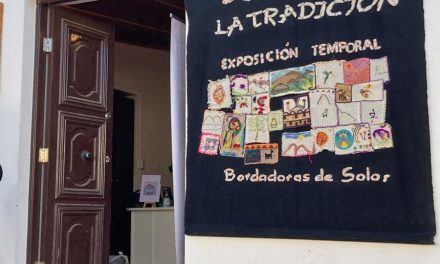 “Bordando la tradición”: la nueva muestra del Espacio Cultural Ckunsa Ttulva