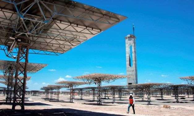 CSP nuevamente sorprende con precios competitivos en licitación eléctrica de Chile