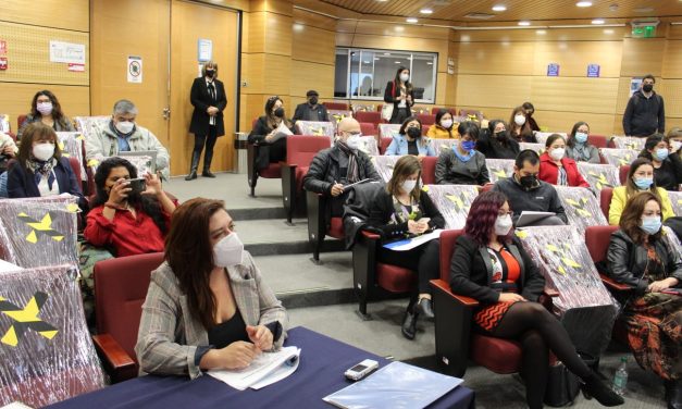 MESA MUJER Y MINERIA BUSCA AUMENTAR LA PARTICIPACIÓN FEMENINA A UN 30 %