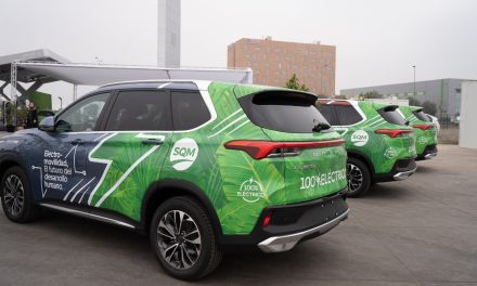 SQM y Uber anuncian alianza para  impulsar la electromovilidad en Chile