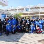 Estudiantes de las tres provincias participan en Lanzamiento del CECyTE de Explora Antofagasta