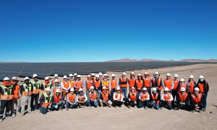 ENGIE reconoce a colaboradores que aportaron en el desarrollo de nuevos parques de energías renovables