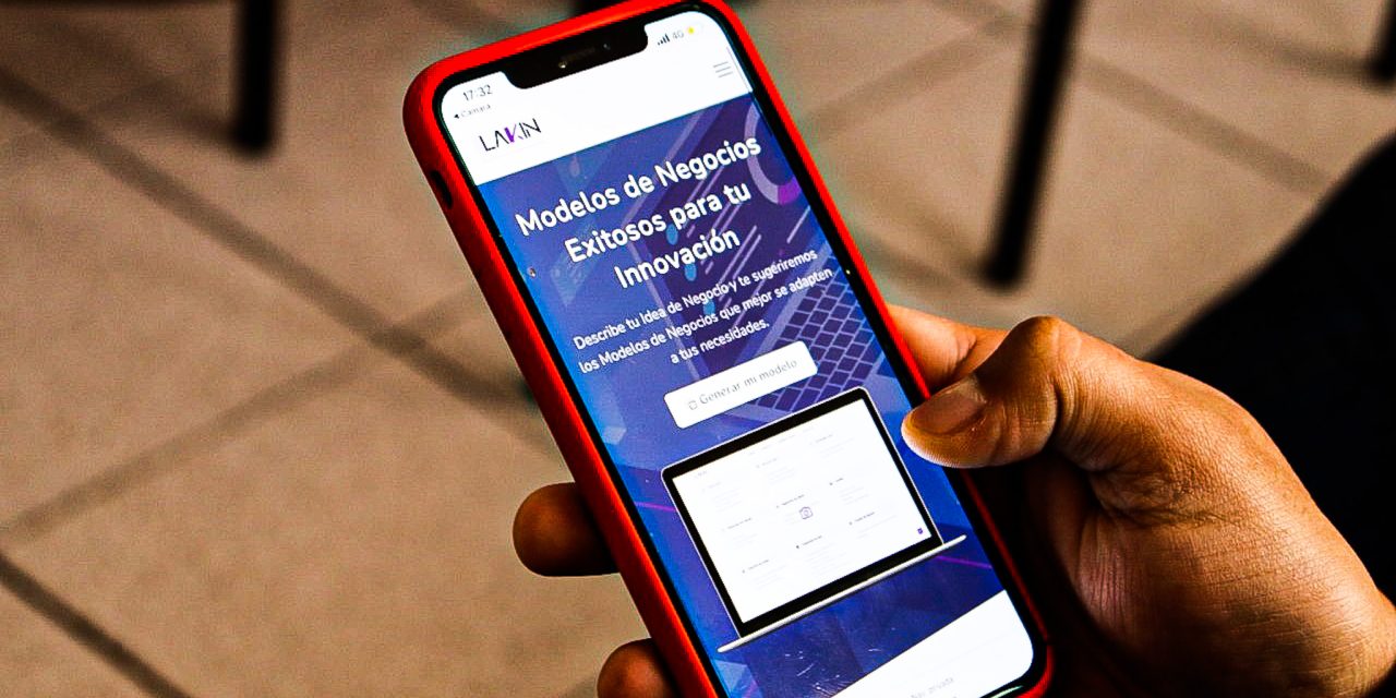Lakin: Inteligencia Artificial ayuda a emprendedores a crear sus modelos de negocios en Antofagasta
