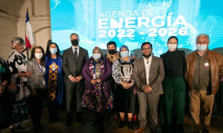 Comunicado de Prensa Jueves 25 de agosto de 2022               Ministro Claudio Huepe presentó la Agenda de Energía 2022-2026: hoja de ruta para la transición energética de Chile