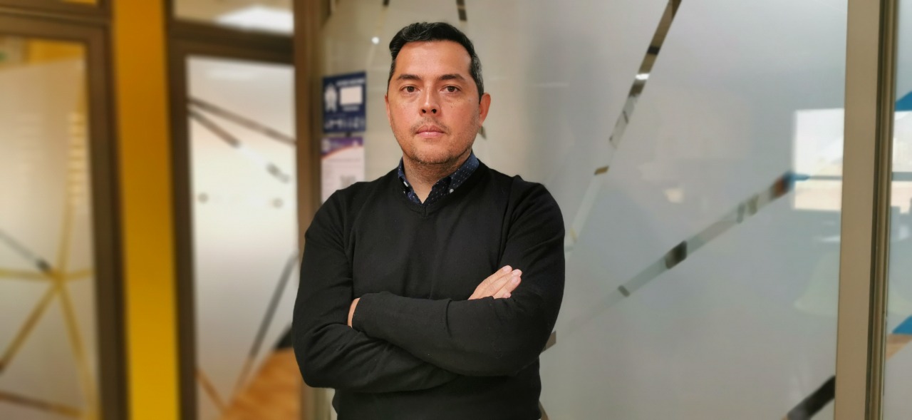 Nelson Rubilar López asume como nuevo director ejecutivo de la Fundación Parque Científico Tecnológico UCN