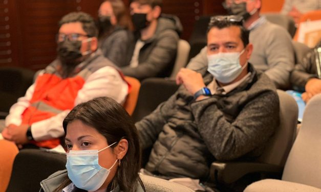 Proyecto Red+Energía apuesta a fortalecer la red de proveedores de la industria con seminario de transición energética