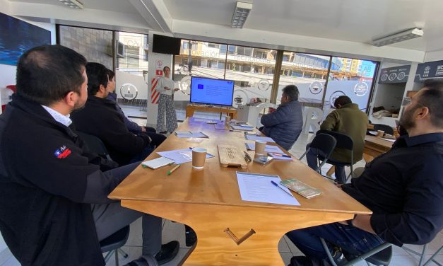 Hub H2VA impartirá Ciclo de Talleres de hidrógeno verde para proveedores de Antofagasta