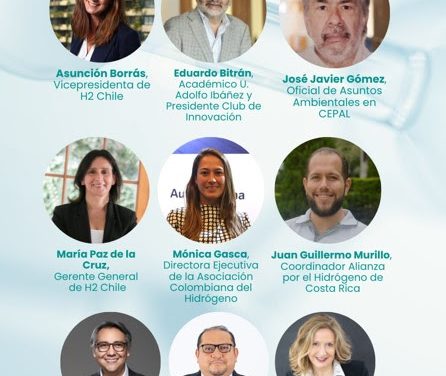 Alianza latinoamericana de hidrógeno organiza evento para analizar el escenario actual de este energético en la región