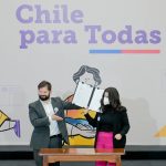 Con 15 iniciativas el Gobierno lanzó el Plan Chile Para Todas