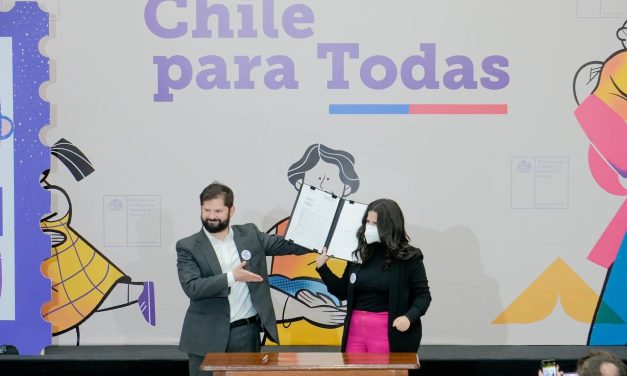 Con 15 iniciativas el Gobierno lanzó el Plan Chile Para Todas