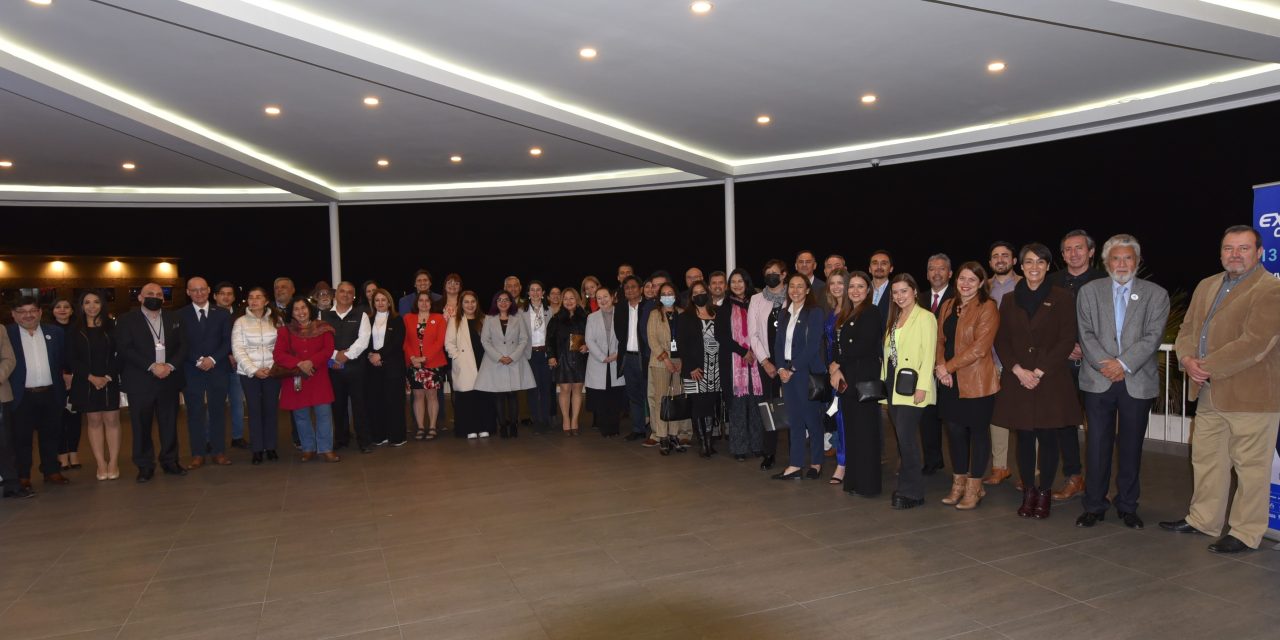 PROTAGONISTAS DEL ÉXITO DE EXPONOR  EN ENCUENTRO FINAL DEL EVENTO INTERNACIONAL