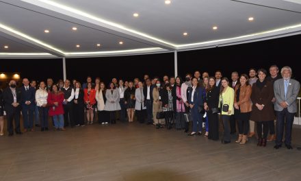 PROTAGONISTAS DEL ÉXITO DE EXPONOR  EN ENCUENTRO FINAL DEL EVENTO INTERNACIONAL