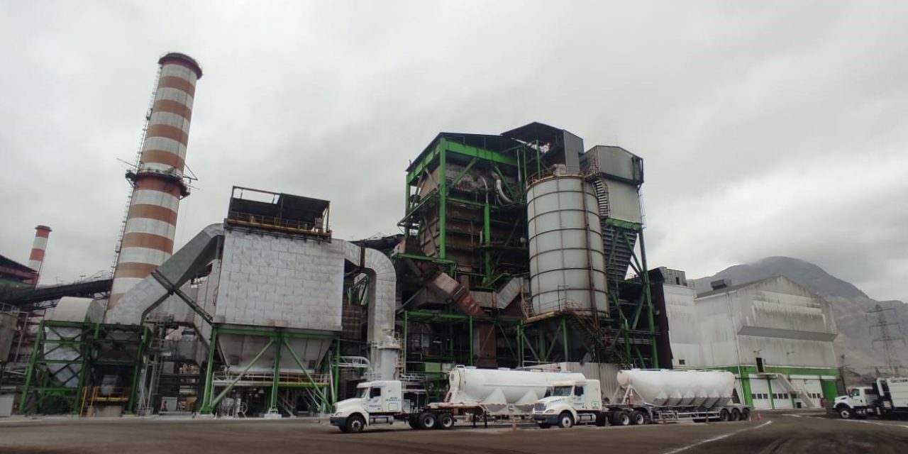 ENGIE Chile cierra su última unidad a carbón en Tocopilla