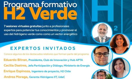 Club de Innovación impartirá nuevo programa formativo dirigido a profesionales interesados en conocer más sobre hidrógeno verde