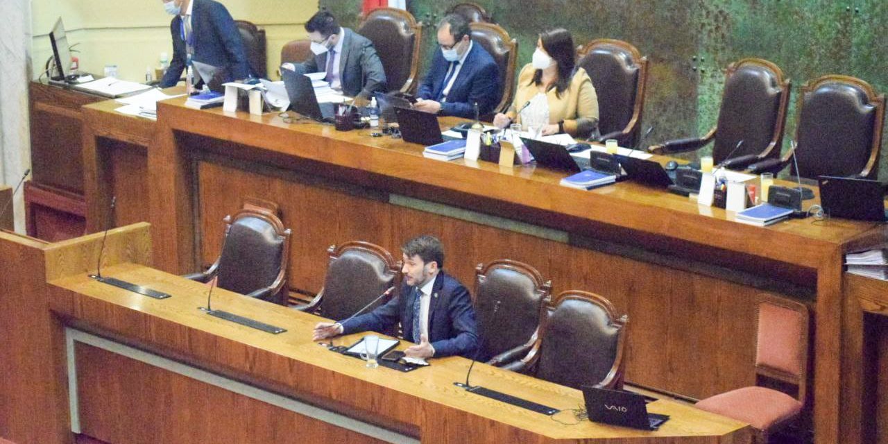 Senado aprueba proyecto de Biocombustibles Sólidos y es despachado a ley