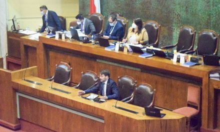 Senado aprueba proyecto de Biocombustibles Sólidos y es despachado a ley