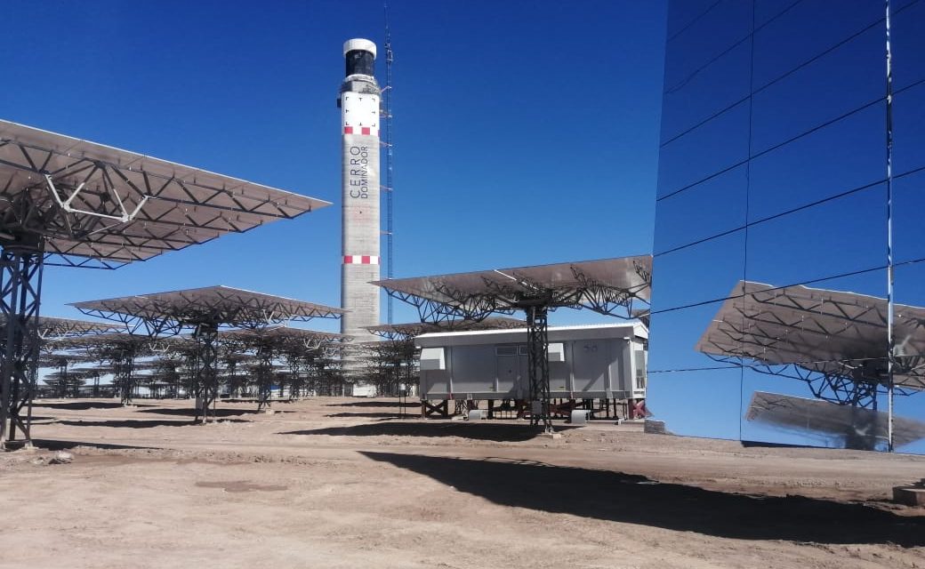 Comisión “Chile Valora” incorpora tres nuevos perfiles para el desarrollo de plantas de Concentración Solar de Potencia.