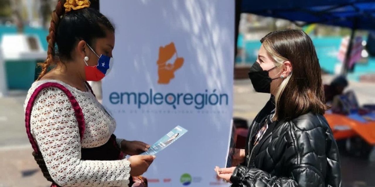 Empleo Región: Portal de empleabilidad ya suma más de 9.000 inscritos