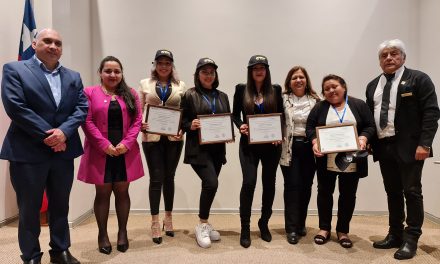 De Antofagasta son las primeras mujeres certificadas como Trabajadoras de Minería