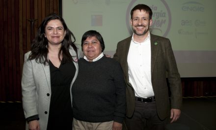 MASIVA CONVOCATORIA TUVO LA FERIA LABORAL ENFOCADA EN SUMAR MÁS MUJERES AL SECTOR ENERGÉTICO