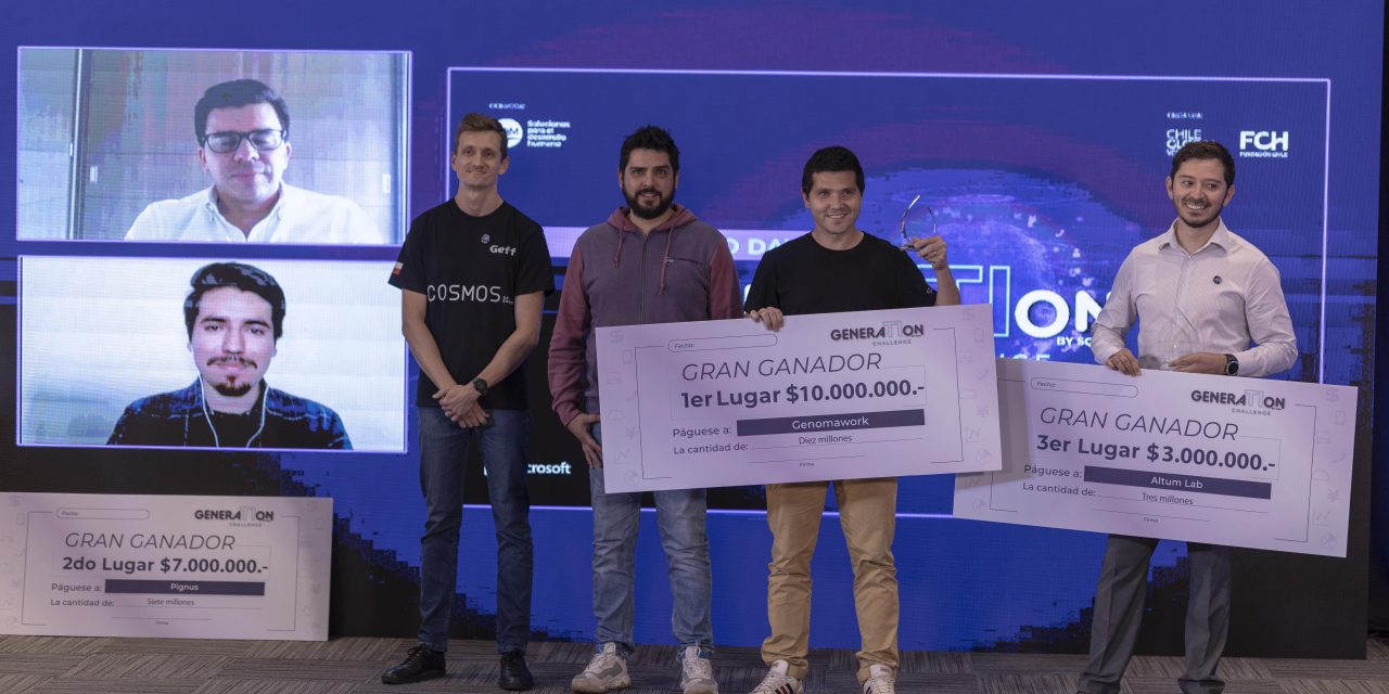 SQM IMPULSA LA TRANSFORMACIÓN DIGITAL Y EL DESARROLLO TECNOLÓGICO: CONVOCA Y PREMIA AL ECOSISTEMA I+D+I