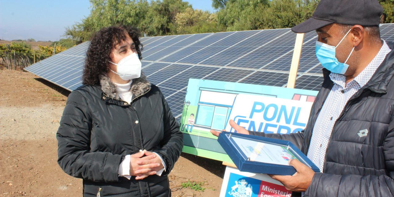 Invitan a Pymes de la Región a ahorrar energía usando paneles fotovoltaicos y micro movilidad eléctrica